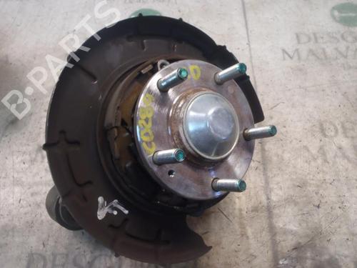 Right rear steering knuckle KIA SPORTAGE II (JE_, KM_) 2.0 i 16V | BP3813419M28 