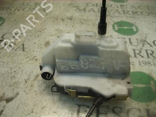 Used Front right lock CITROËN C2 (JM_) [2003-2017]  3737287