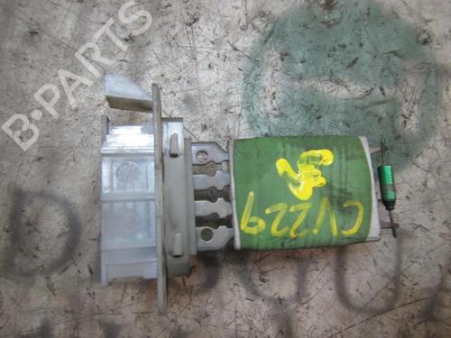 Used Heater resistor VW CADDY III Box Body/MPV (2KA, 2KH, 2CA, 2CH) 2.0 SDI (70 hp) 11643623