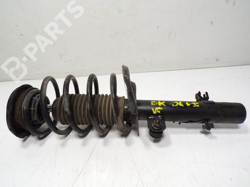 Used Left front shock absorber Left front shock absorber PEUGEOT 2008 I (CU_) 1.6 HDi (92 hp) 11094857 11094857
