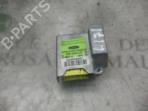Airbag module FORD MONDEO II (BAP) 1.8 TD (90 hp) 3764020