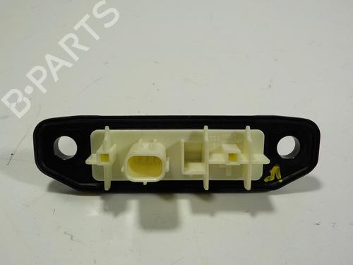 Tailgate handle TOYOTA C-HR (_X1_) 2.0 Hybrid (MAXH10) | BP12907995C132 