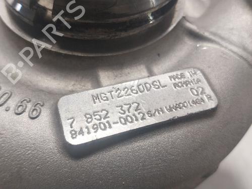 Turbolader/Kompressor BMW X6 (G06, F96) M Competition | BP26967786M71 