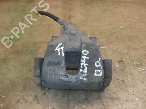 Used Right front brake caliper Right front brake caliper MAZDA 3 (BK) 1.6 DI Turbo (109 hp) 11557518 11557518