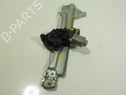 Used Rear right window mechanism Rear right window mechanism CITROËN C4 II (NC_) 1.6 BlueHDi 100 (99 hp) 17012933 17012933