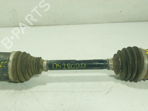 Used Right front driveshaft Right front driveshaft VW TOUAREG (CR7, RC8) 3.0 TDI 4motion (231 hp) 36544295 36544295