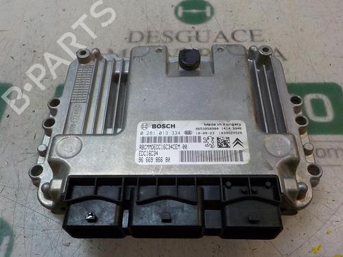 Engine control unit (ECU) CITROËN C4 Grand Picasso I (UA_)  | BP3869296M57 