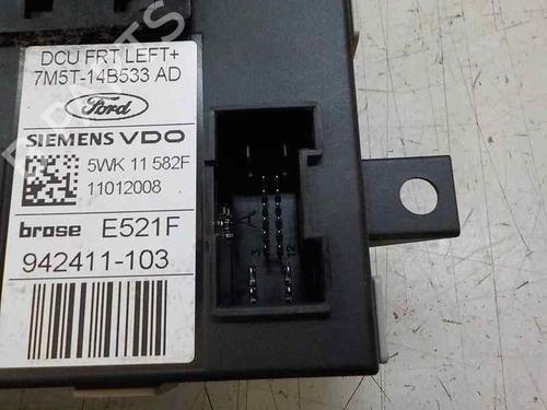 Left front window motor FORD KUGA I 2.0 TDCi | BP4412491E21 - Image 3