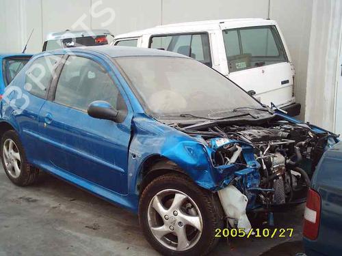 Used Parts PEUGEOT 206 Hatchback (2A/C) 1.6 16V 477220