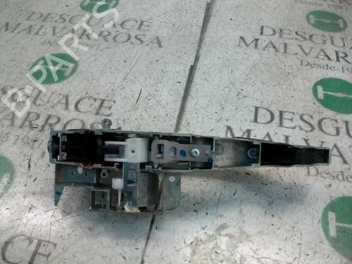 Rear right exterior door handle CITROËN C4 I (LC_)  | BP3785102C130 