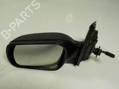 Used Left mirror Left mirror MAZDA 2 (DY) 1.4 CD (68 hp) 9228617 9228617