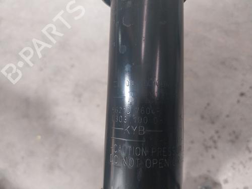 Venstre bagtil støddæmper RENAULT MEGANE IV Hatchback (B9A/M/N_) 1.8 RS TCe 280 (B9M6) | BP24574418M18 