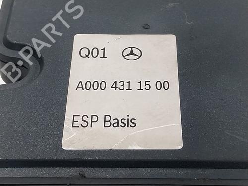 ABS pump MERCEDES-BENZ CLA Shooting Brake (X117)  | BP19775840M43 