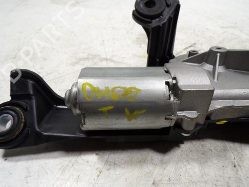 Rear wiper motor RENAULT KOLEOS I (HY_)  | BP8224492M102 