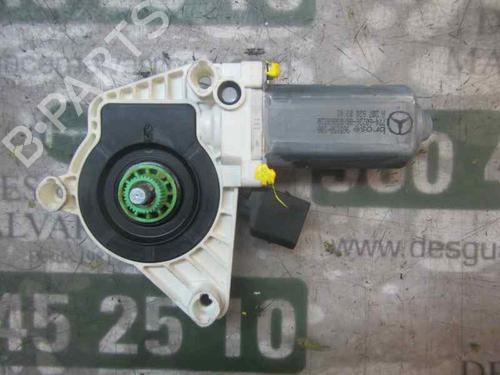 Used Left rear window motor Left rear window motor MERCEDES-BENZ E-CLASS Coupe (C207) [2009-2016] 4001507 4001507