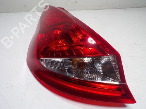 Used Left taillight FORD FIESTA VI (CB1, CCN) [2008-2017]  11711959