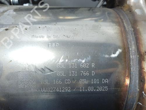Particulate filter VW TIGUAN (CT1) | BP36423264M81 - Image 5