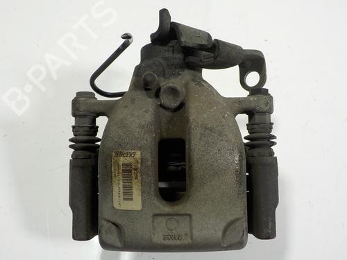 Used Left rear brake caliper PEUGEOT RCZ [2010-2015]  12137995