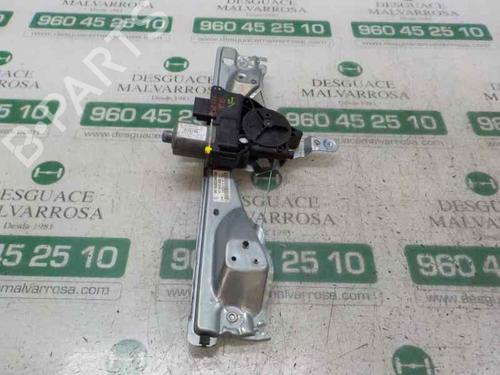 Used Rear right window mechanism PEUGEOT 308 I (4A_, 4C_) 1.6 16V (120 hp) 4448784