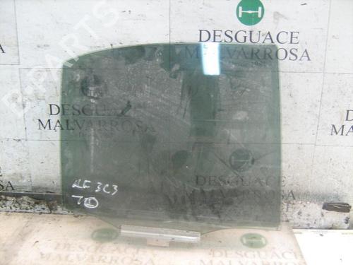 Used Rear right door window MERCEDES-BENZ E-CLASS (W210) [1995-2003]  3768648