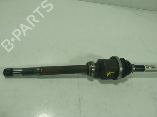 Right front driveshaft CITROËN C3 / C3 ORIGIN III (SX) 1.5 BlueHDi 100 (SXYHYP, SXYHTU) | BP24513556M39 