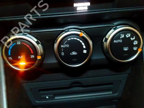 Climate control MAZDA CX-3 (DK) 2.0 SKYACTIV-G | BP7165053I5 