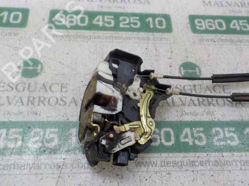 Türschloss links hinten für MITSUBISHI COLT VI (Z3_A, Z2_A) [2002-2012]  4384175