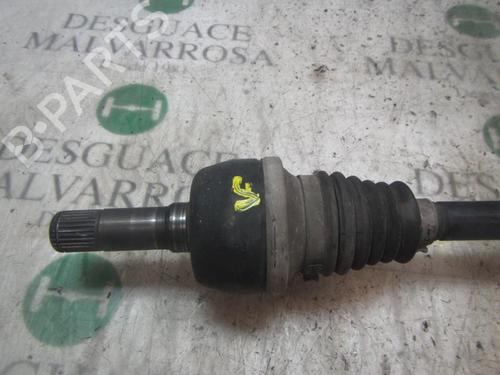 Left rear driveshaft CADILLAC SRX 3.6 | BP4007955M40 