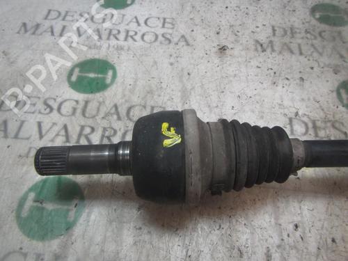 BP4007955M40 | Aandrijfas links achter CADILLAC SRX 3.6 BP4007955M40