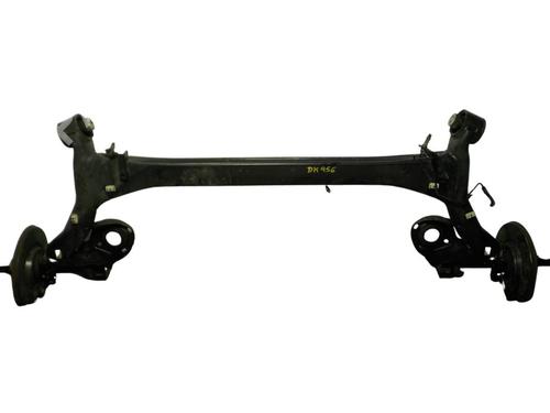 Used Rear axle SEAT IBIZA IV (6J5, 6P1) 1.6 TDI (90 hp) 13385529