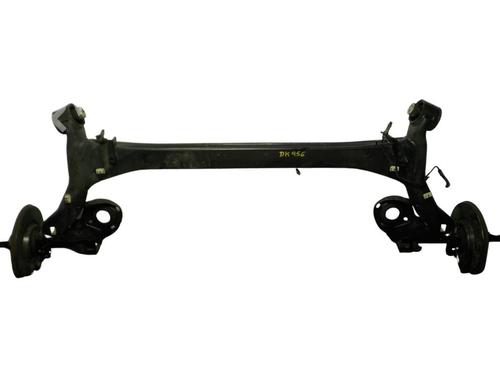 Rear axle SEAT IBIZA IV (6J5, 6P1) 1.6 TDI (90 hp) 6R0500051B