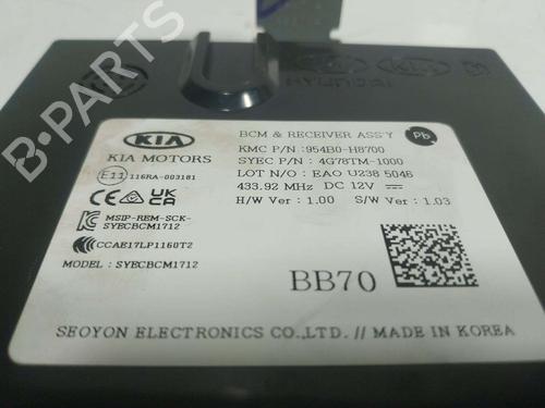 Módulo eletrónico KIA STONIC (YB) | BP38192980M83 - Image 2