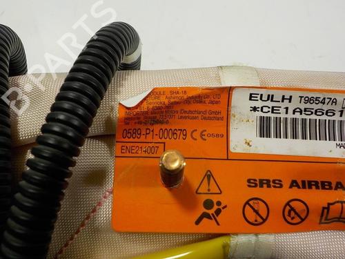 Electronic module MAZDA CX-3 (DK)  | BP13569544M83 