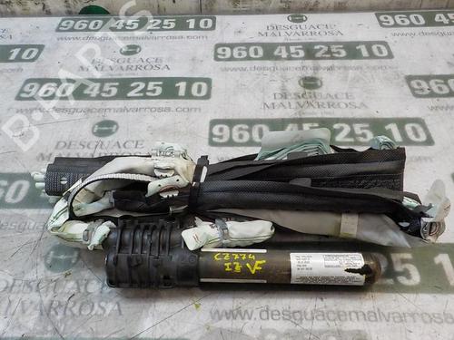 Used Left curtain airbag CITROËN C4 Grand Picasso I (UA_) [2006-2013]  3860078