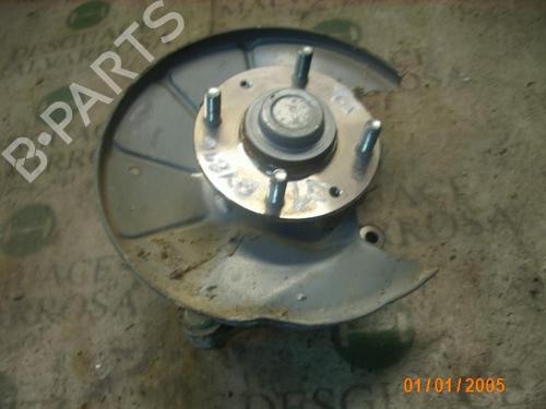 Used Left rear steering knuckle Left rear steering knuckle 3778949 3778949