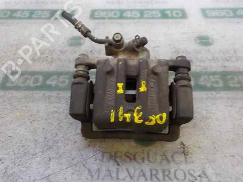 Left rear brake caliper CHEVROLET CAPTIVA (C100, C140)  | BP11551875M107 