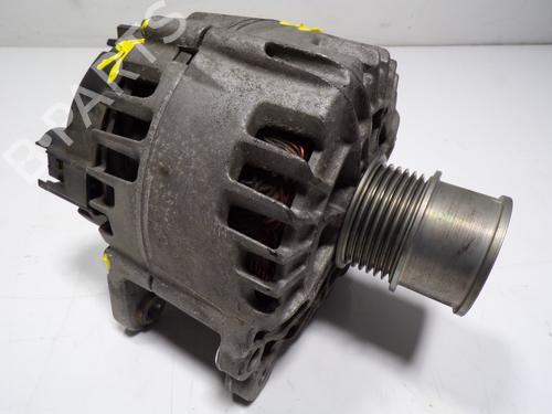Used Alternator Alternator SEAT IBIZA V (KJ1, KJG) 1.0 TSI (116 hp) 10778956 10778956