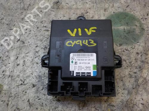 Used Electronic module Electronic module MERCEDES-BENZ B-CLASS Sports Tourer (W245) [2005-2011] 3853427 3853427