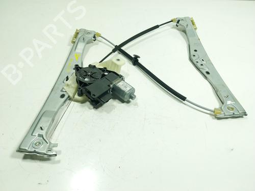 Used Front right window mechanism CITROËN C4 CACTUS 1.2 THP 110 (110 hp) 20294997