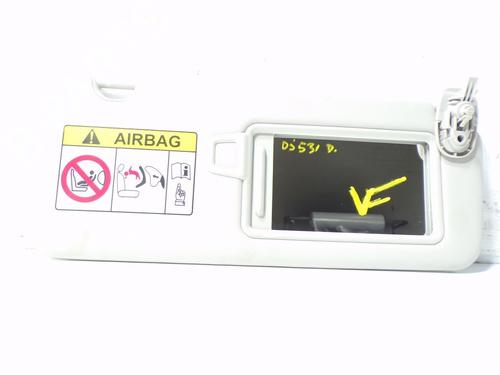 Used Right sun visor Right sun visor HYUNDAI TUCSON (NX4E, NX4A) 1.6 CRDi (136 hp) 10157041 10157041