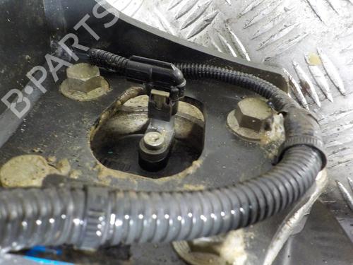 Rear axle PEUGEOT PARTNER Box Body/MPV (K9)  | BP9096597M2