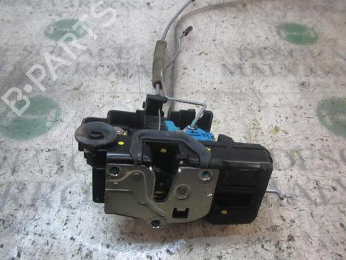 Zamek drzwi tylnych prawych OPEL ANTARA A (L07) 2.0 CDTI BP3839589C99