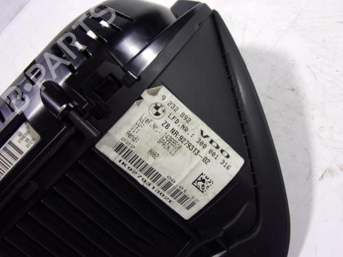 Instrument cluster BMW 1 (F20) 118 i | BP10142081C47 