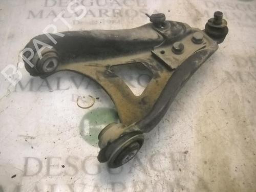 Left front suspension arm RENAULT CLIO II (BB_, CB_)  | BP3766670M12