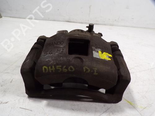 Used Left front brake caliper Left front brake caliper CITROËN C4 CACTUS [2014-2026] 11553314 11553314