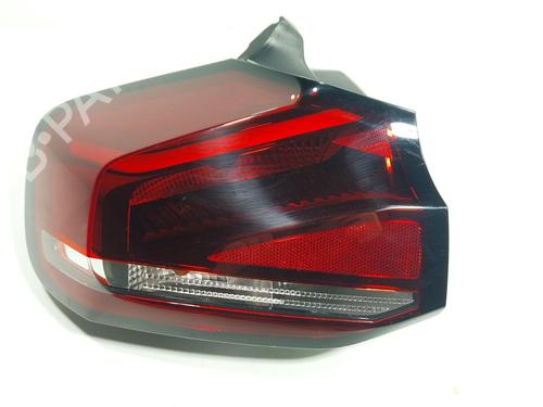 Used Left taillight Left taillight CITROËN C4 III (BA_, BB_, BC_) 1.2 PureTech 130 (BAHNSA, BAHNSB) (130 hp) 33854938 33854938