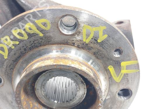 Left front steering knuckle CITROËN C4 III (BA_, BB_, BC_) 1.5 BlueHDi 130 (BBYHZB) | BP33324362M25 - Image 3