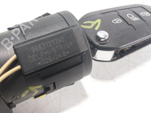 Elektronisk modul CITROËN C3 III (SX) 1.2 PureTech 82 | BP27490986M83 