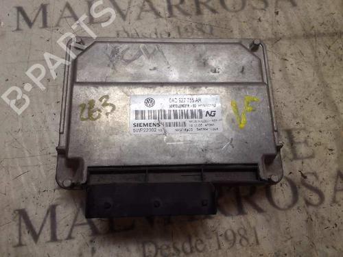 Used Engine control unit (ECU) Engine control unit (ECU) VW TOUAREG (7LA, 7L6, 7L7) 3.0 V6 TDI (225 hp) 4891703 4891703