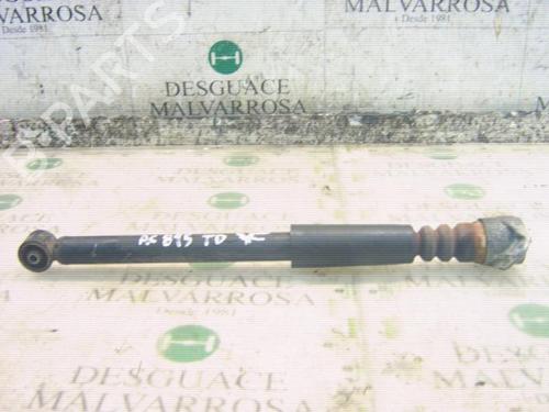Used Right rear shock absorber SEAT IBIZA III (6L1) 1.2 (64 hp) 3768786